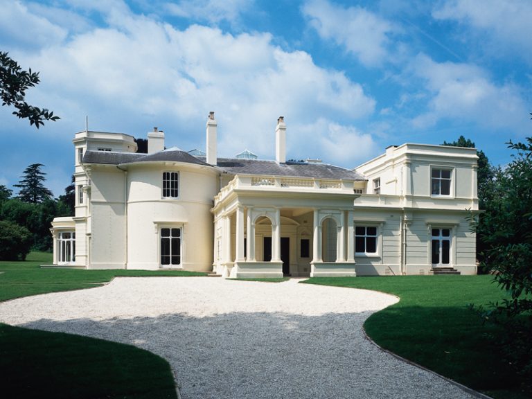 Effingham Place (Surrey) Michael Wilson Restorations